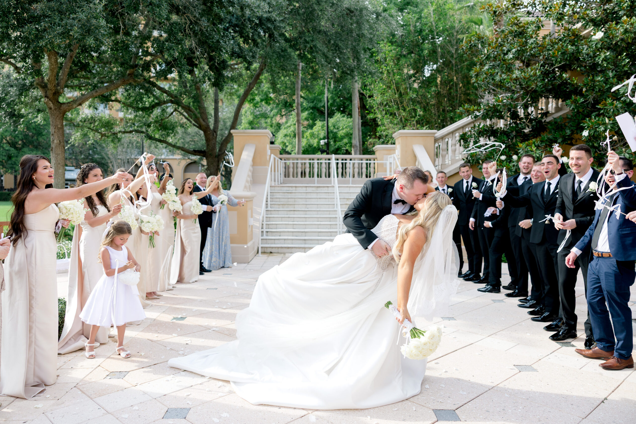 ritz carlton orlando grande lakes wedding